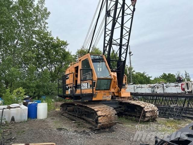 American 5299A Grue sur chenilles