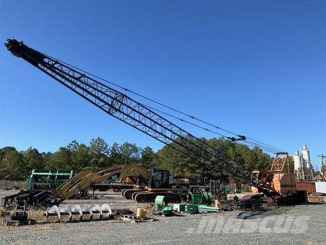 American 5299C Grue sur chenilles