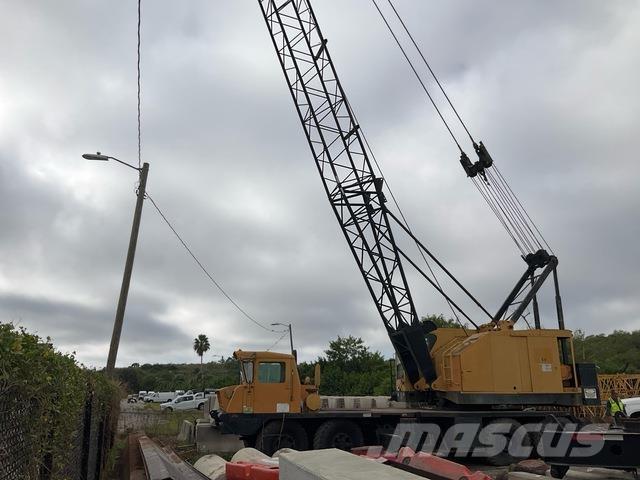 American 5530 Grues tout terrain