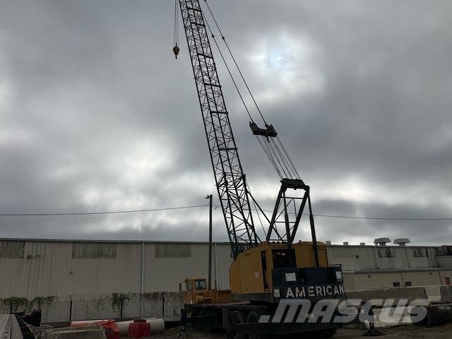 American 5530 Grues tout terrain