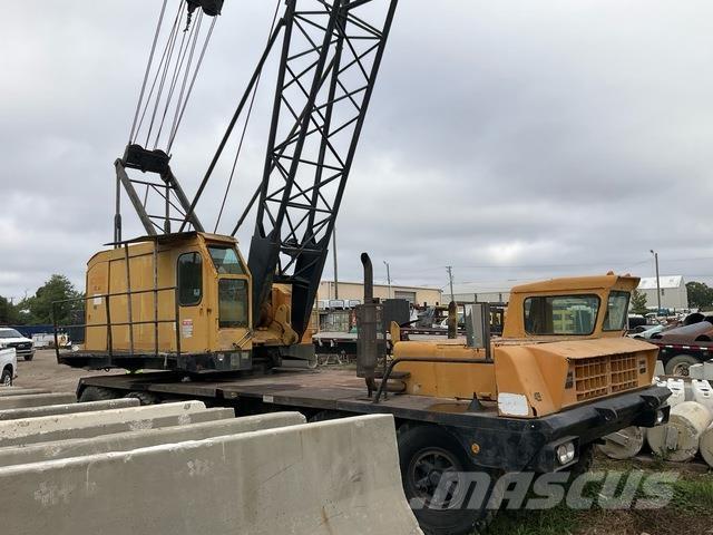 American 5530 Grues tout terrain