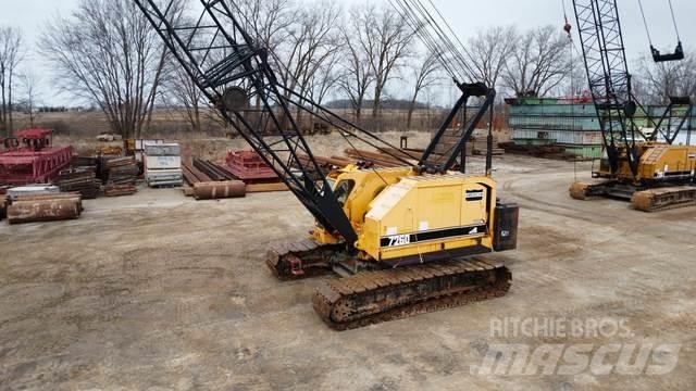 American 7260 Grue sur chenilles