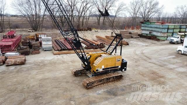 American 7260 Grue sur chenilles