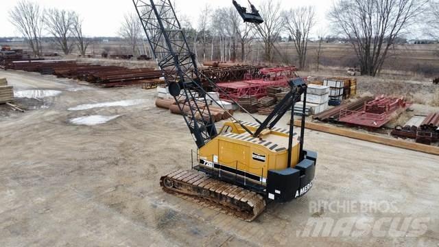 American 7260 Grue sur chenilles