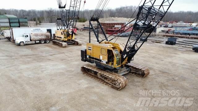 American 7260 Grue sur chenilles
