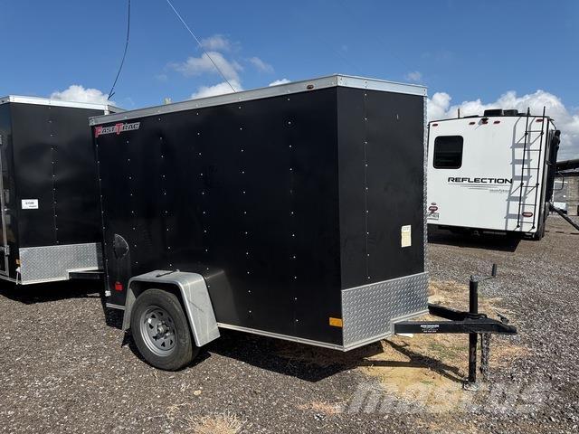 American Cargo Remorque Fourgon