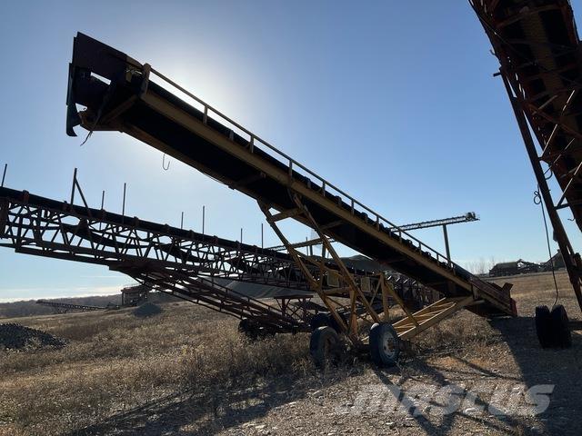 AMI 3060CLRS15 Convoyeur