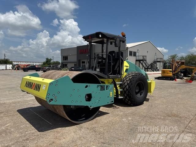 Ammann ARS 110 Rouleaux monocylindre