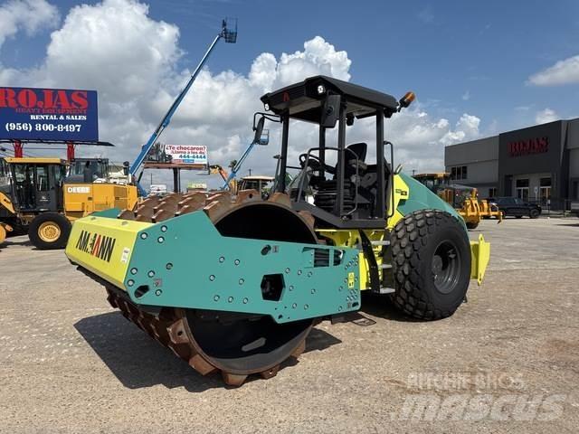 Ammann ARS 110 Rouleaux monocylindre