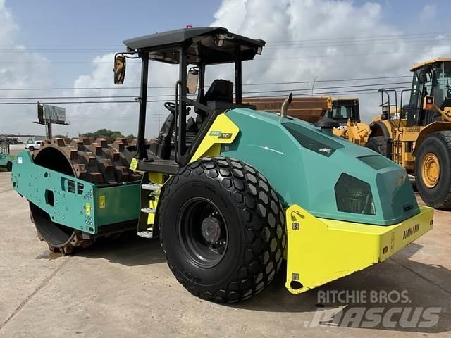 Ammann ARS 110 Rouleaux monocylindre