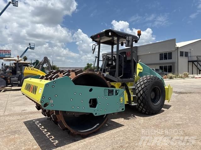 Ammann ARS 110 Rouleaux monocylindre