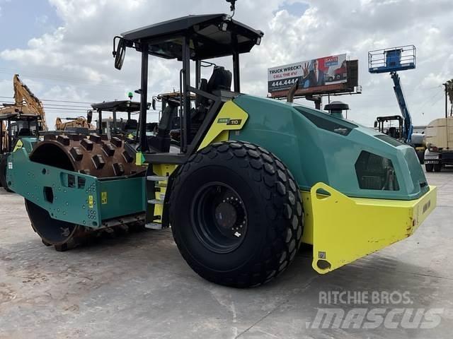Ammann ARS 110 Rouleaux monocylindre