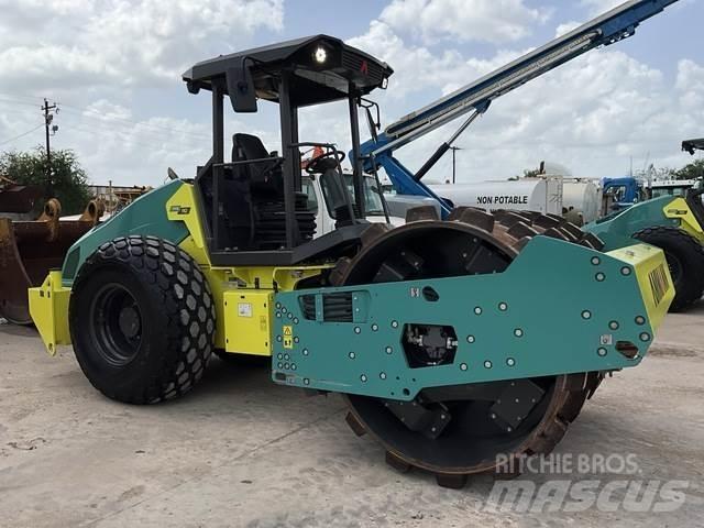 Ammann ARS 110 Rouleaux monocylindre