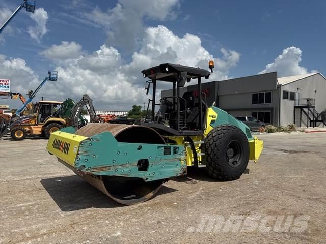 Ammann ARS 110 Rouleaux monocylindre