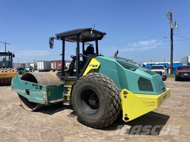 Ammann ARS 110 Rouleaux monocylindre