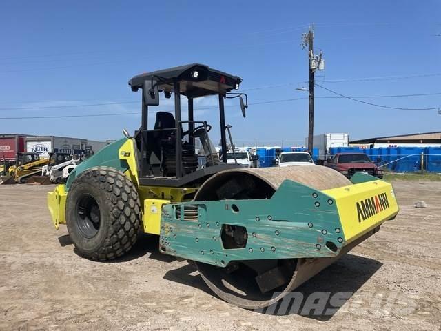Ammann ARS 110 Rouleaux monocylindre