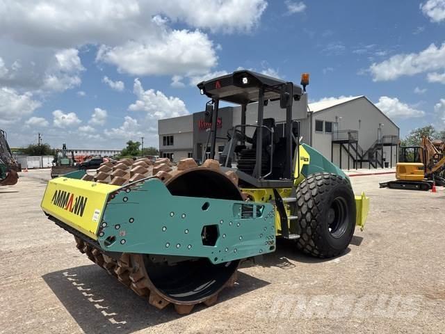 Ammann ARS 110 Rouleaux monocylindre