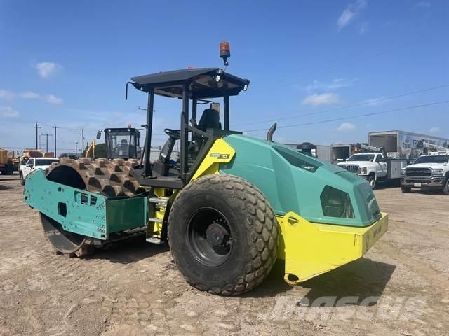 Ammann ARS 110 Rouleaux monocylindre
