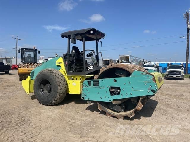 Ammann ARS 110 Rouleaux monocylindre