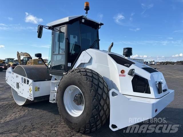 Ammann ARS 110 Rouleaux monocylindre