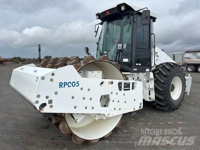 Ammann ARS 130 Rouleaux monocylindre