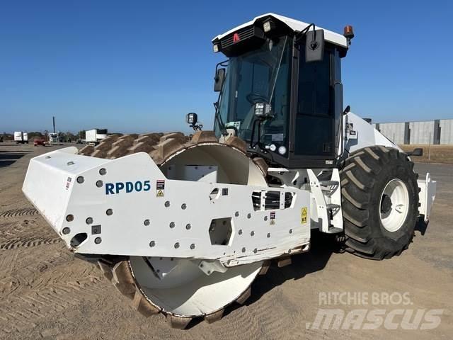 Ammann ARS 130 Rouleaux monocylindre