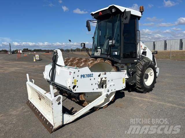 Ammann ARS 70 Rouleaux monocylindre