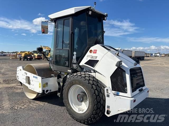 Ammann ARS 70 Rouleaux monocylindre