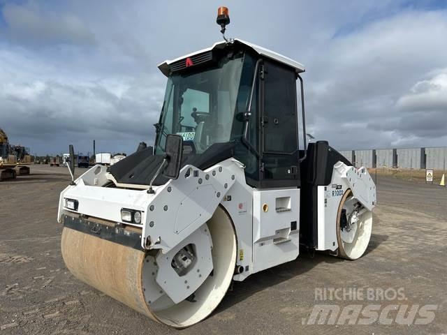 Ammann ARX 110 Rouleaux tandem