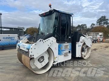 Ammann ARX 110 Rouleaux tandem