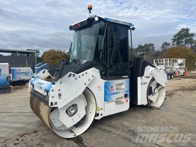 Ammann ARX 90 Rouleaux tandem