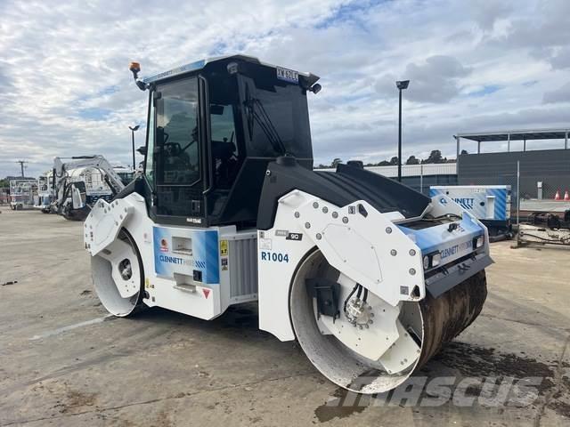Ammann ARX 90 Rouleaux tandem