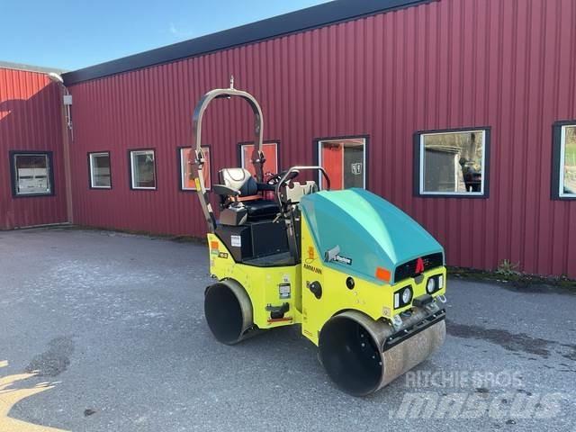 Ammann ARX16-2 Rouleaux tandem