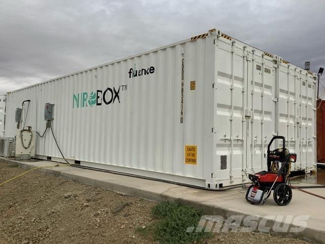 Ampac SW100K Construction - Autres