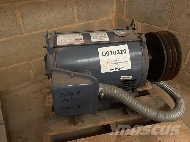  AO Smith Moteur Industriel