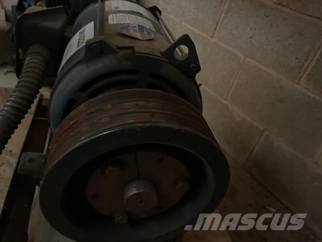  AO Smith Moteur Industriel