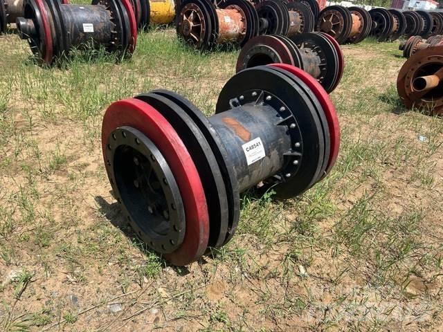 Apache ED Équipement de pipeline