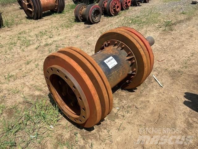 Apache ED Équipement de pipeline