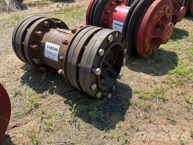 Apache MDK Équipement de pipeline