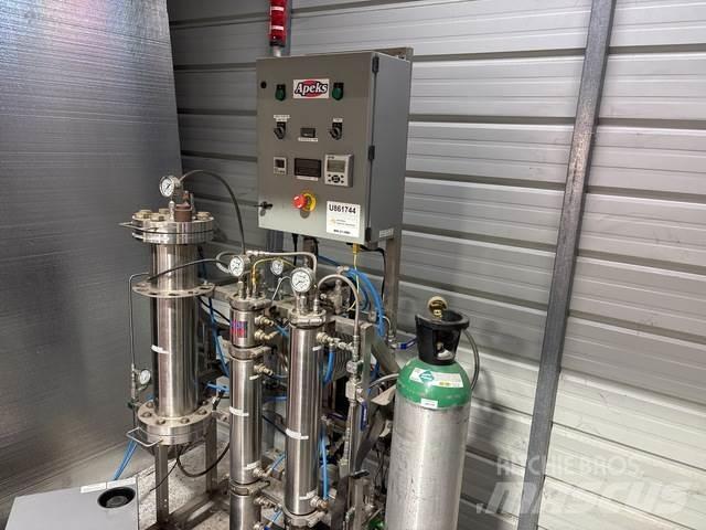  Apeks 1500-5L Construction - Autres