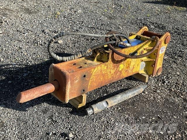  Apex LX605 Marteau hydraulique