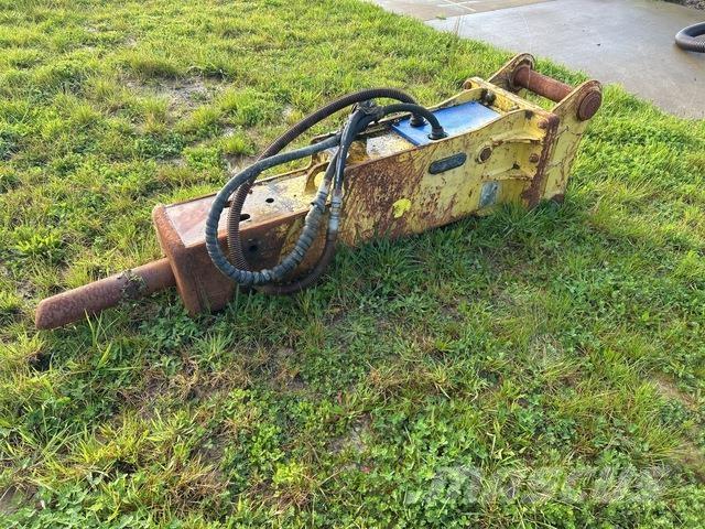  Apex LX605 Marteau hydraulique