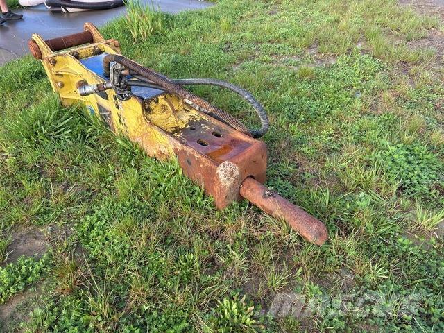  Apex LX605 Marteau hydraulique