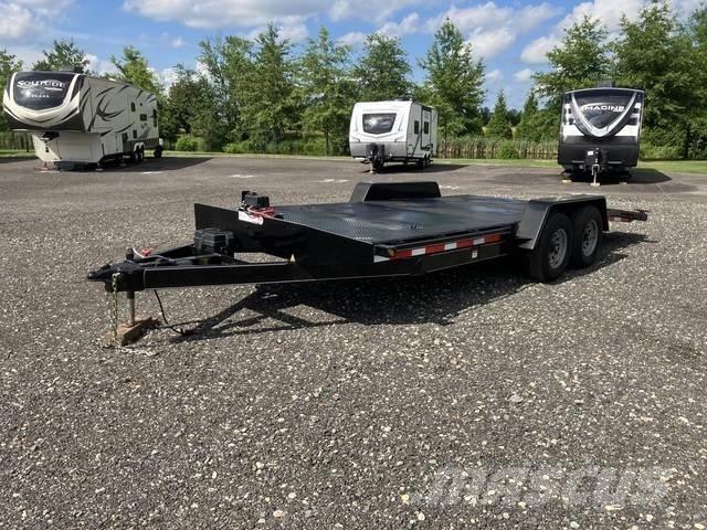  Appalachian Semi remorque porte engin