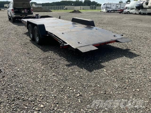  Appalachian Semi remorque porte engin