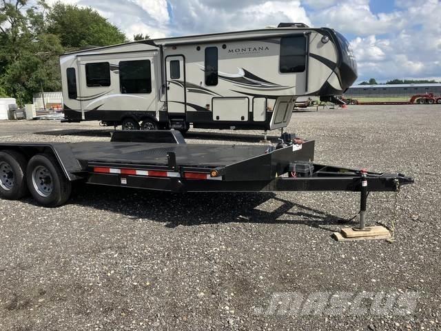  Appalachian Semi remorque porte engin