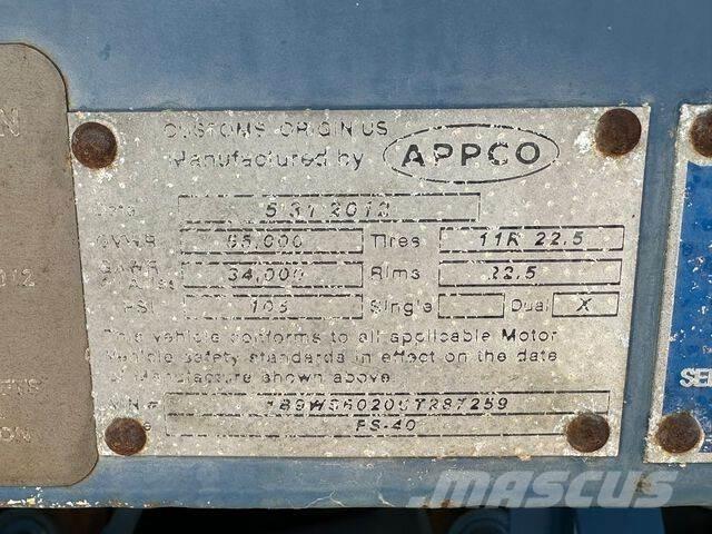 Appco FS-40 Sableuse et saleuse