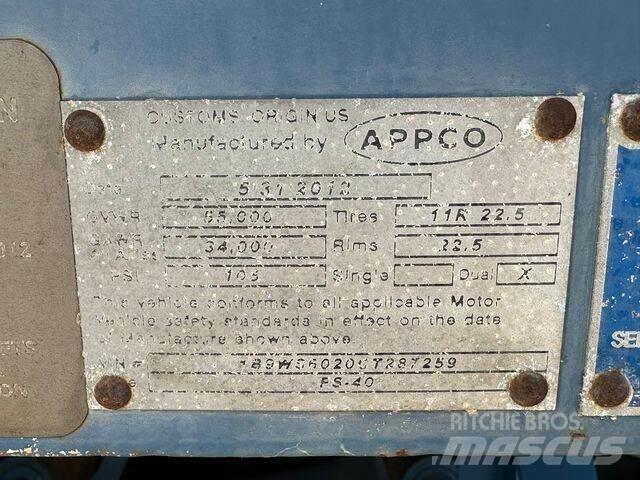  Appcoo FS-40 Construction - Autres