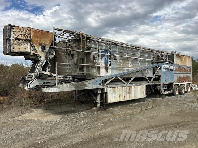  Aran ASR280E Construction - Autres