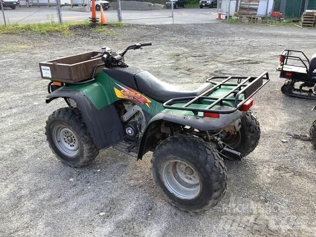 Arctic Cat 454 Quad